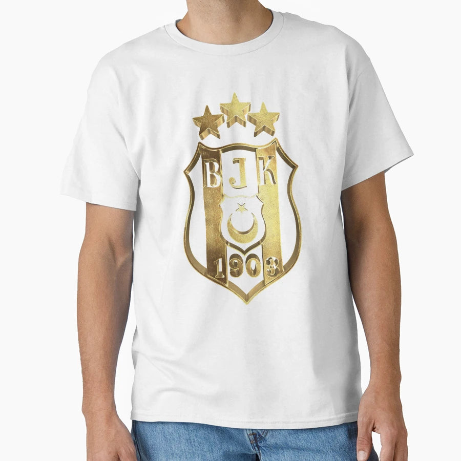 My Golden Istanbul Football Besiktas T-Shirt - Trendy Graphic Men Women - T-Shirt, Sweatshirt, Hoodie