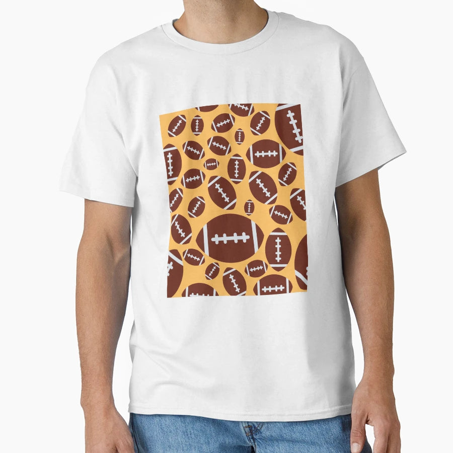Trace Mcsorley 7 T-Shirt - Minimalist Print Unisex - T-Shirt, Sweatshirt, Hoodie