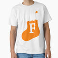 Stocking T-Shirt - Graphic Print Unisex - T-Shirt, Sweatshirt, Hoodie