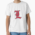 Landrum Cardinals L T-Shirt - Custom Art Print for Adults - T-Shirt, Sweatshirt, Hoodie