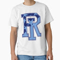 Uri 3 D T-Shirt - Aesthetic Graphic for Adults - T-Shirt, Sweatshirt, Hoodie