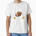 Copie De Football And Tacos T-Shirt - Casual Everyday Wear Unisex - T-Shirt, Sweatshirt, Hoodie