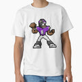 Megaman X Baltimore T-Shirt - Minimalist Print Men Women - T-Shirt, Sweatshirt, Hoodie