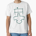 I Love Big Sacks Tight Ends And Strong D T-Shirt - Unique Graphic Men Women - T-Shirt, Sweatshirt, Hoodie