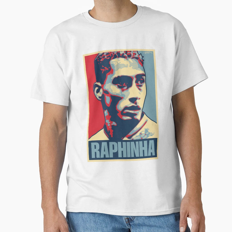 Raphinha T-Shirt - Novelty Apparel for Adults - T-Shirt, Sweatshirt, Hoodie