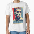 Raphinha T-Shirt - Novelty Apparel for Adults - T-Shirt, Sweatshirt, Hoodie