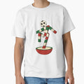 Italia 90 Subbutteo T-Shirt - Custom Art Print Men Women - T-Shirt, Sweatshirt, Hoodie
