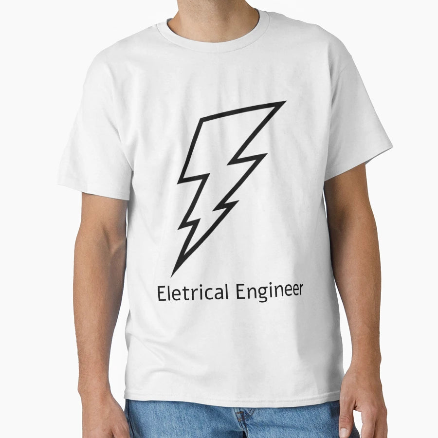 Eletrical Engineer T-Shirt - Streetwear Style Men Women - T-Shirt, Sweatshirt, Hoodie