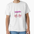 Coquette Bows T-Shirt - Aesthetic Graphic Unisex - T-Shirt, Sweatshirt, Hoodie