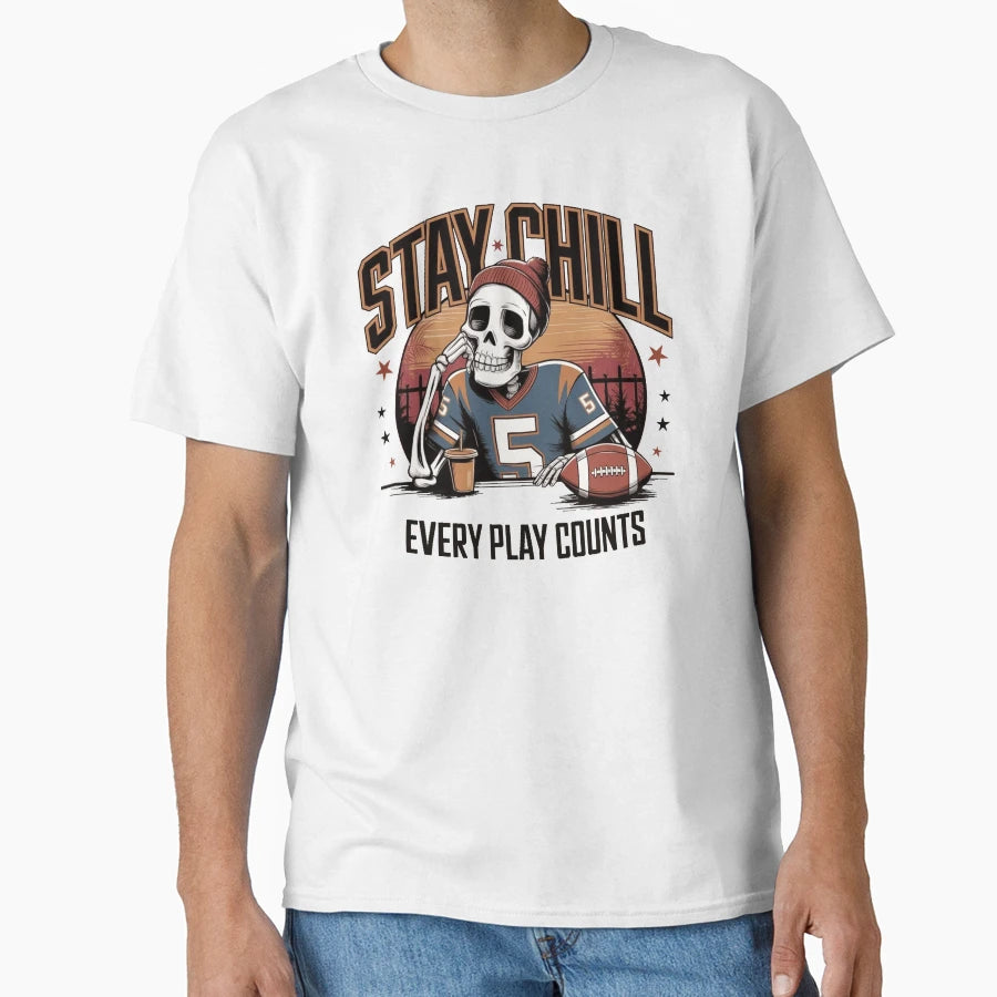 Stay Play Hard T-Shirt - Streetwear Style Men Women - T-Shirt, Sweatshirt, Hoodie