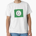 G Checkard Ii T-Shirt - Unique Graphic for Adults - T-Shirt, Sweatshirt, Hoodie