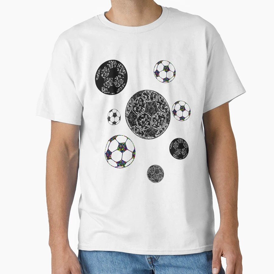 Amazing Football Football Lovers T-Shirt - Trendy Graphic Unisex - T-Shirt, Sweatshirt, Hoodie