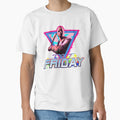 Jason Tgi Friday T-Shirt - Minimalist Print Men Women - T-Shirt, Sweatshirt, Hoodie