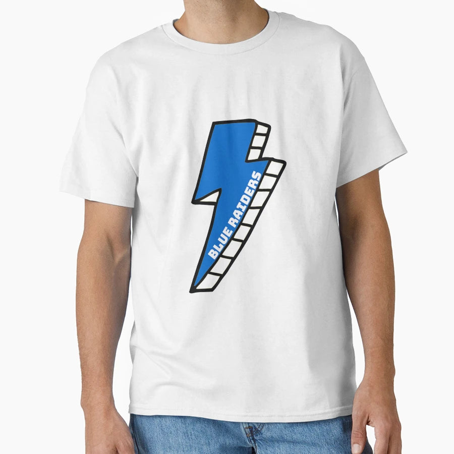Middle Tennessee State University T-Shirt - Novelty Apparel Unisex - T-Shirt, Sweatshirt, Hoodie