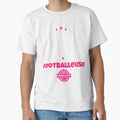 Super Footballer 100 T-Shirt - Casual Everyday Wear Unisex - T-Shirt, Sweatshirt, Hoodie