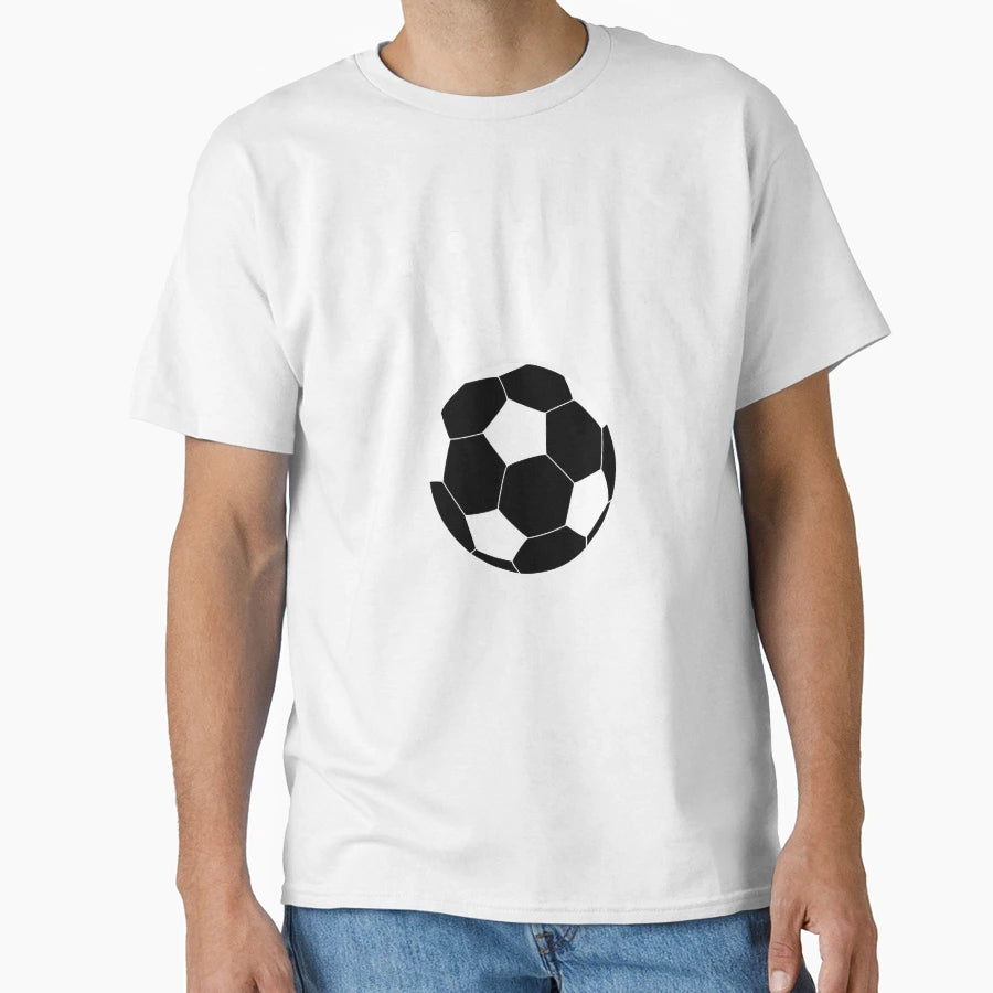 Football King T-Shirt - Fun Novelty Design Unisex - T-Shirt, Sweatshirt, Hoodie