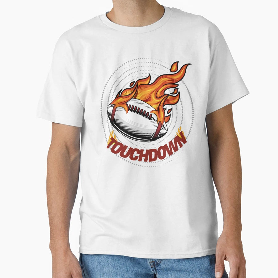 Game Day T-Shirt - Aesthetic Graphic for Adults - T-Shirt, Sweatshirt, Hoodie
