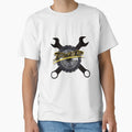 Tools Dad T-Shirt - Trendy Graphic for Adults - T-Shirt, Sweatshirt, Hoodie
