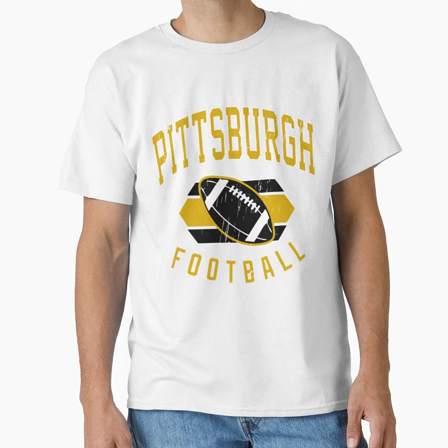 Art Pittsburgh Steelers T-Shirt - Unique Graphic Men Women - T-Shirt, Sweatshirt, Hoodie