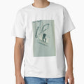 Passion And Football Street T-Shirt - Aesthetic Graphic for Adults - T-Shirt, Sweatshirt, Hoodie