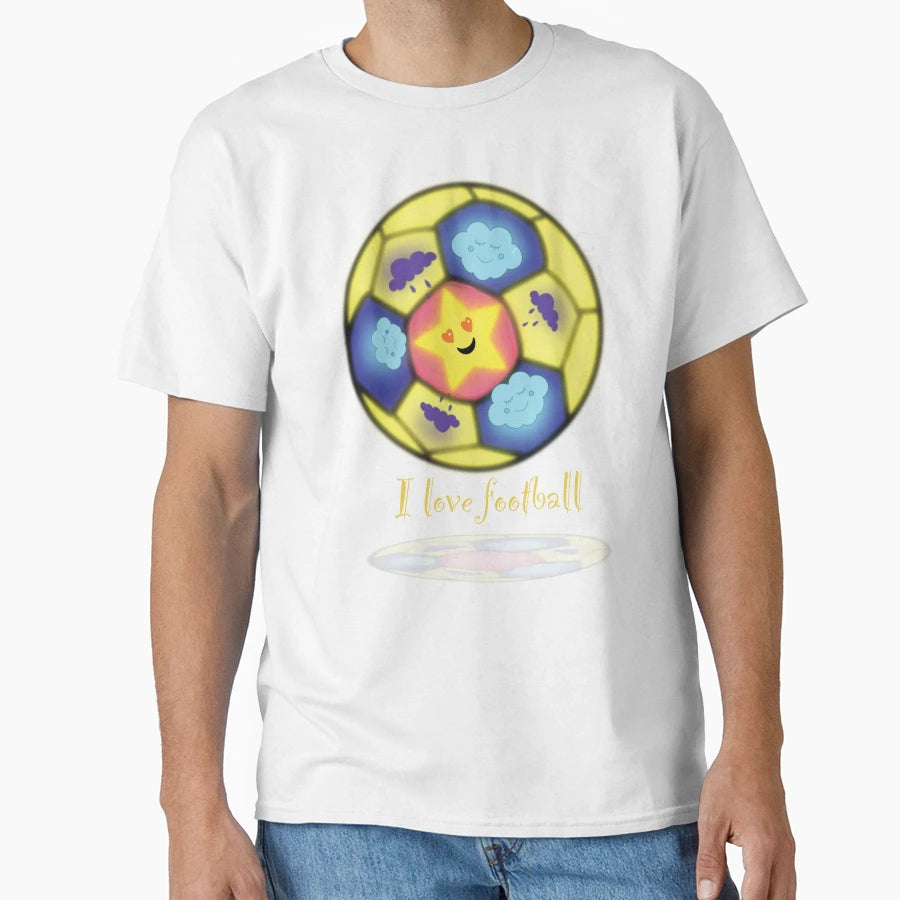 Football Soccer Fever T-Shirt - Streetwear Style Men Women - T-Shirt, Sweatshirt, Hoodie