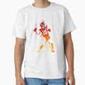 Football Mahomes Kansas T-Shirt - Streetwear Style Unisex - T-Shirt, Sweatshirt, Hoodie