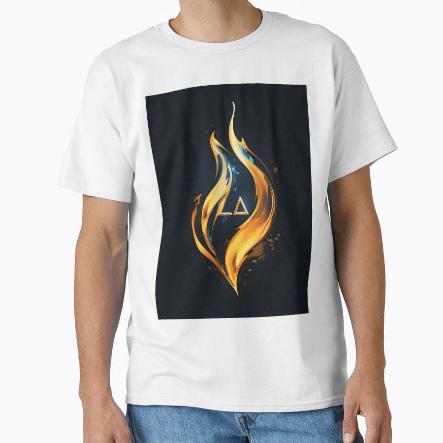 Logo Alchemy T-Shirt - Custom Art Print Men Women - T-Shirt, Sweatshirt, Hoodie