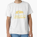 Sundays Are Jesus And Pittsburgh T-Shirt - Unique Graphic Men Women - T-Shirt, Sweatshirt, Hoodie