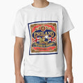 England Home Football T-Shirt - Unique Graphic for Adults - T-Shirt, Sweatshirt, Hoodie