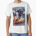 Artsoccer T-Shirt - Unique Graphic Unisex - T-Shirt, Sweatshirt, Hoodie
