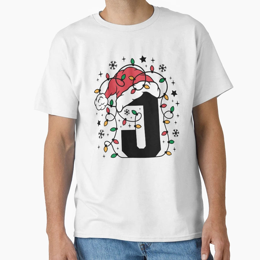 Alphabet J Letters T-Shirt - Fun Novelty Design Unisex - T-Shirt, Sweatshirt, Hoodie