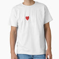 I Love Hot Moms T-Shirt - Unique Graphic Unisex - T-Shirt, Sweatshirt, Hoodie