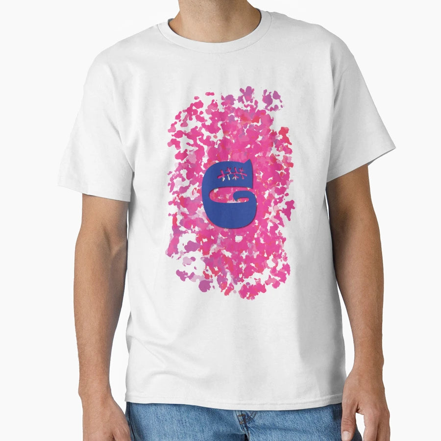 G Letter G Letter T-Shirt - Custom Art Print for Adults - T-Shirt, Sweatshirt, Hoodie