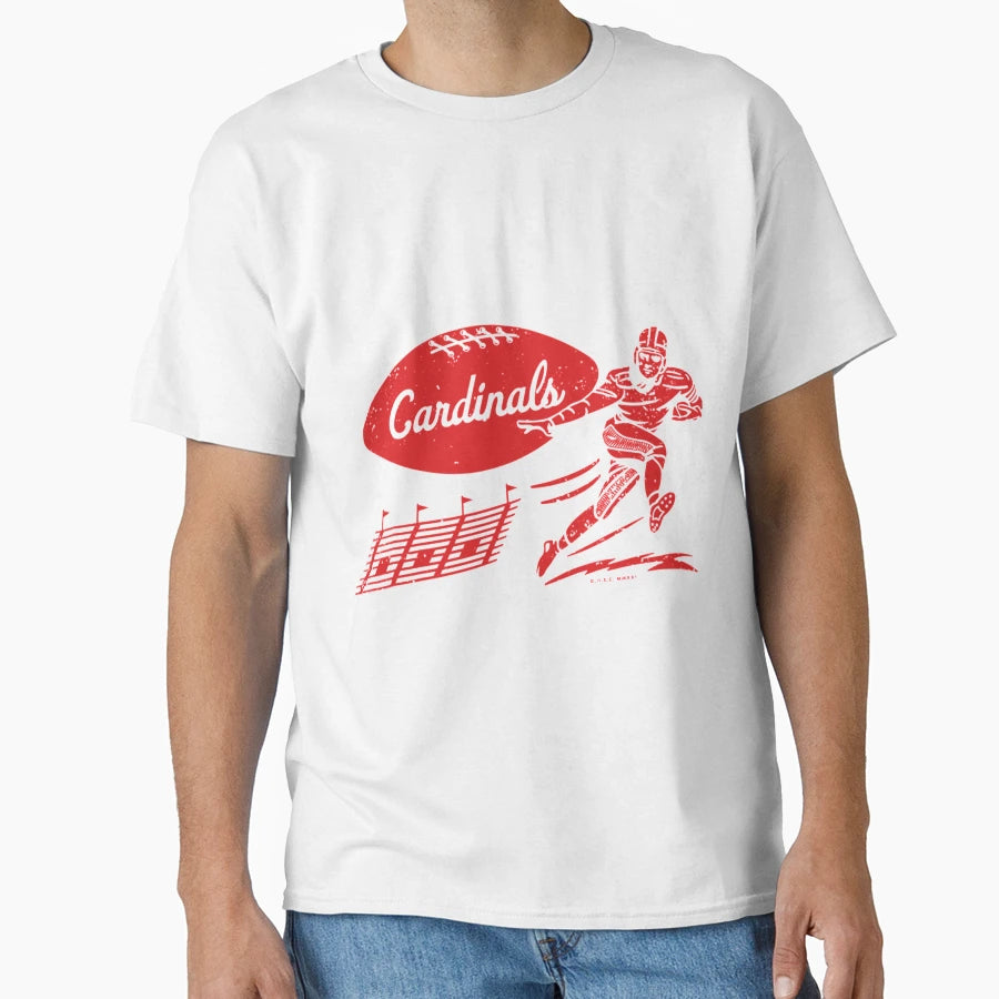 Arizona Cardinals T Shirtvintage T-Shirt - Trendy Graphic for Adults - T-Shirt, Sweatshirt, Hoodie