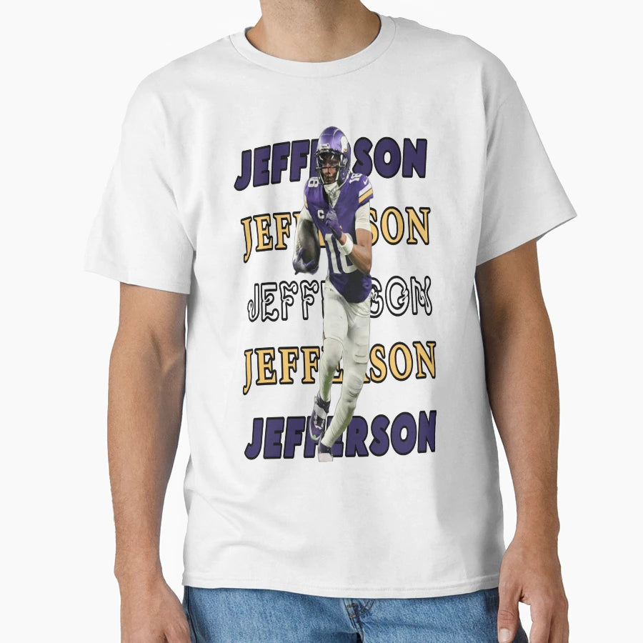 Best Selling JJ T-Shirt - Custom Art Print Unisex - T-Shirt, Sweatshirt, Hoodie