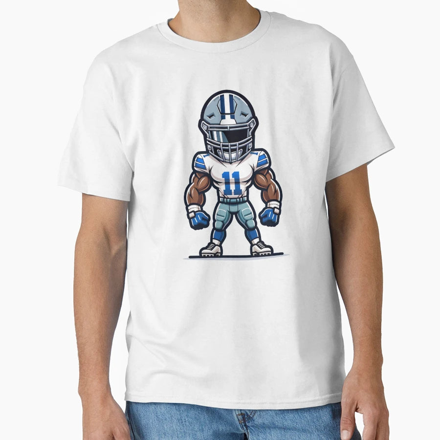 Mini Micah Pro Toon T-Shirt - Graphic Print Men Women - T-Shirt, Sweatshirt, Hoodie