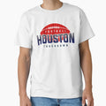 Houston Football Team 9 T-Shirt - Novelty Apparel for Adults - T-Shirt, Sweatshirt, Hoodie