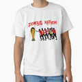Zombie Nation T-Shirt - Custom Art Print for Adults - T-Shirt, Sweatshirt, Hoodie