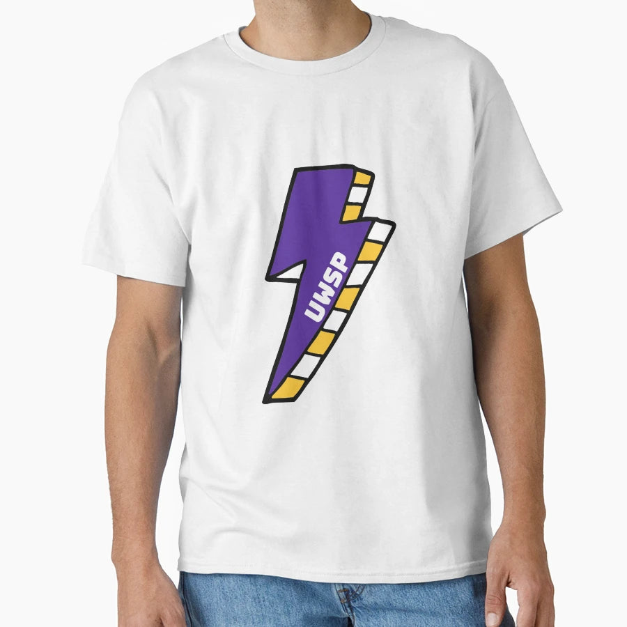 University Wisconsin Stevens Point T-Shirt - Streetwear Style for Adults - T-Shirt, Sweatshirt, Hoodie