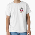 University Penguin Uottawa Geegees T-Shirt - Trendy Graphic Unisex - T-Shirt, Sweatshirt, Hoodie