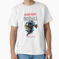 Friday Night Football 2 Youre Built T-Shirt - Aesthetic Graphic for Adults - T-Shirt, Sweatshirt, Hoodie