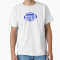 Buffalo Football T-Shirt - Fun Novelty Design Unisex - T-Shirt, Sweatshirt, Hoodie