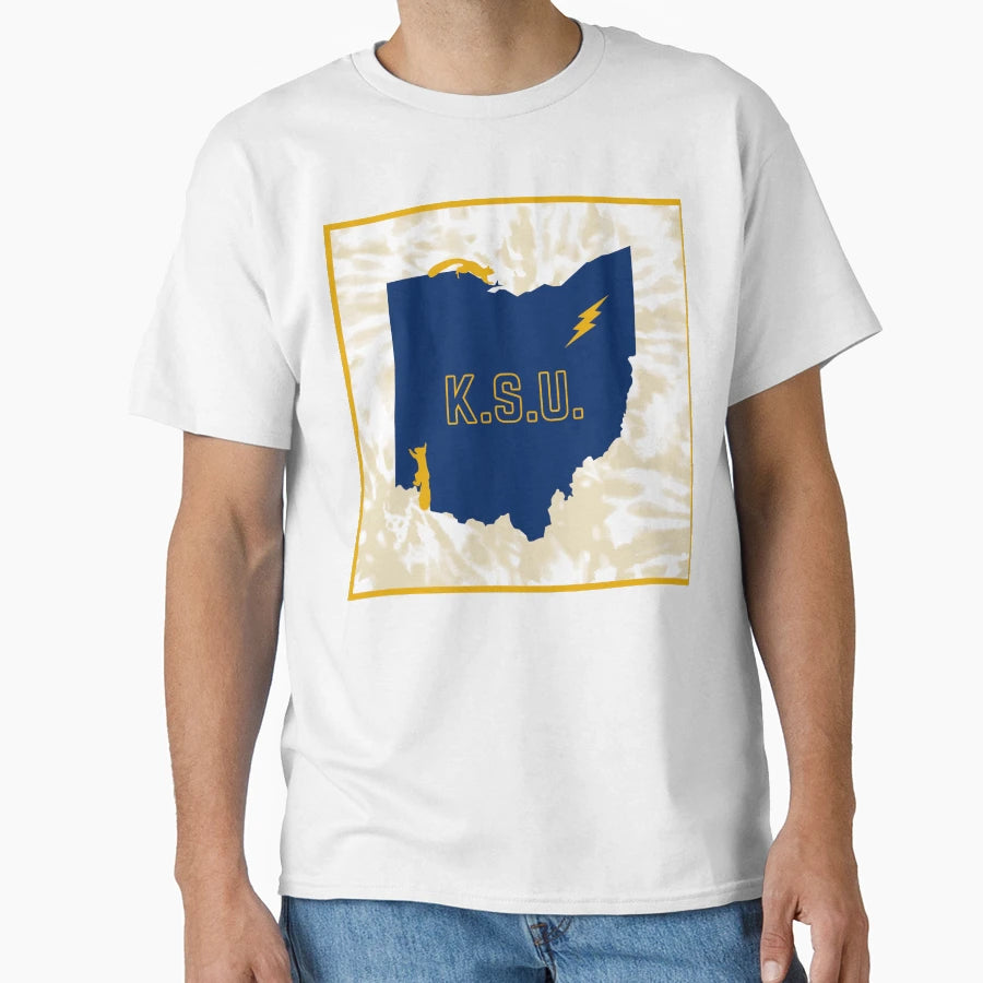 Kent State T-Shirt - Fun Novelty Design Men Women - T-Shirt, Sweatshirt, Hoodie