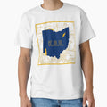 Kent State T-Shirt - Fun Novelty Design Men Women - T-Shirt, Sweatshirt, Hoodie