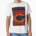 Bears Geometric Minimal T-Shirt - Novelty Apparel Unisex - T-Shirt, Sweatshirt, Hoodie