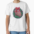 Football Wreath T-Shirt - Streetwear Style Unisex - T-Shirt, Sweatshirt, Hoodie