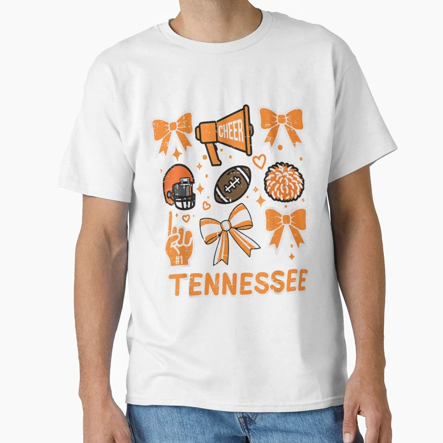 Tennessee Teen T-Shirt - Aesthetic Graphic Unisex - T-Shirt, Sweatshirt, Hoodie