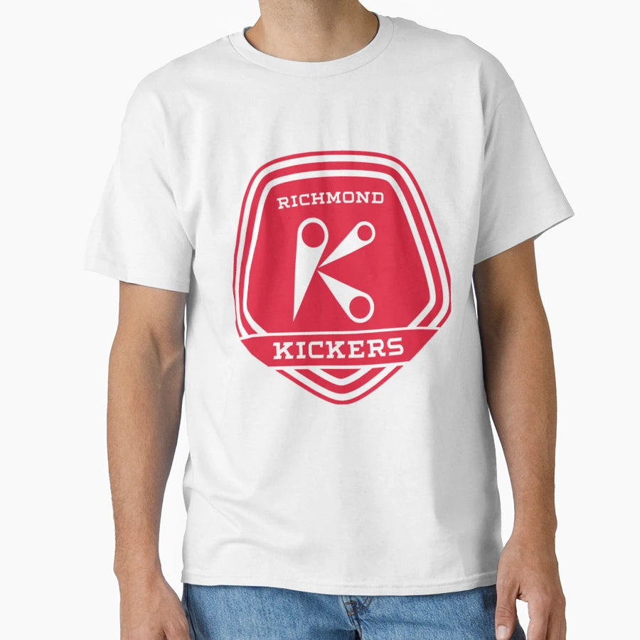 Richmond Kickers T-Shirt - Streetwear Style for Adults - T-Shirt, Sweatshirt, Hoodie