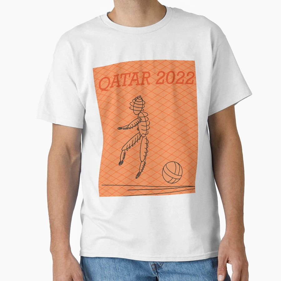Netherlands Football Team T-Shirt - Fun Novelty Design for Adults - T-Shirt, Sweatshirt, Hoodie