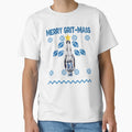 Amon Ra St Brown Funny Merry Grit Mas T-Shirt - Unique Graphic Men Women - T-Shirt, Sweatshirt, Hoodie